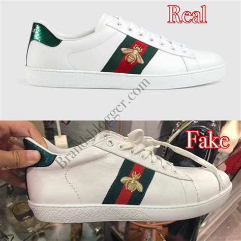 gucci shoes fake buy|how to check gucci shoes.